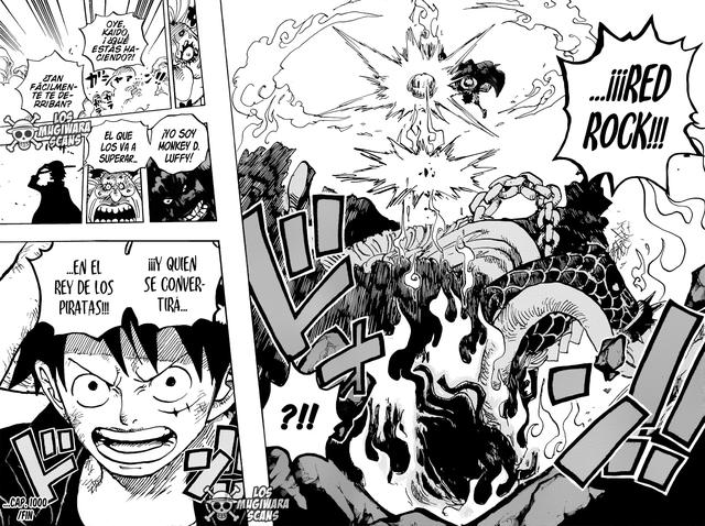 One Piece» 1000, Big Mom et Kaido contre Luffy: c'est arrivé dans le  chapitre le plus attendu de la série | Mugiwara | Manga nnda nnlt | JEUX  SPORTIFS
