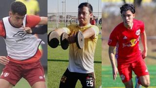 No hay que perderlos de vista: jugadores peruanos que buscan hacerse un nombre en el extranjero