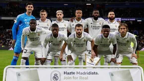 Real Madrid buscará cerrar renovaciones antes del 30 de junio de 2023. (Foto: Getty Images)