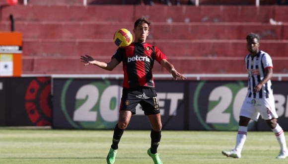 Martín Pérez Guedes y la advertencia a Alianza Lima (Foto: GEC)