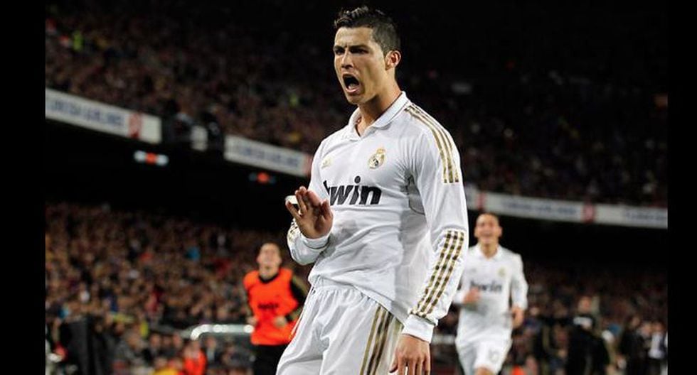 España: "¡Siuuu!": Las Celebraciones Más Recordadas De Cristiano Con El ...