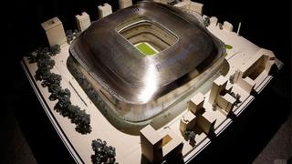 Único: así quedará el Estadio Santiago Bernabéu tras su remodelación [FOTOS]