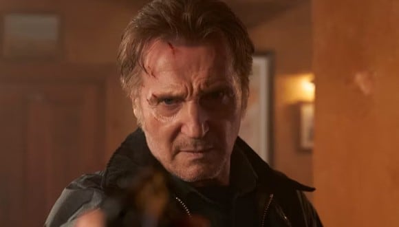 Liam Neeson asume el rol de Finbar Murphy en la película "In the Land of Saints and Sinners" (Foto: RagBag Pictures)