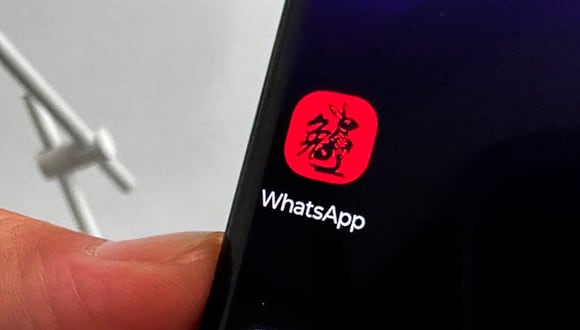 ¿Quieres colocar un conejo como ícono de WhatsApp? Usa este truco para que estés listo para el Año Nuevo Chino 2023. (Foto: Depor - Rommel Yupanqui)
