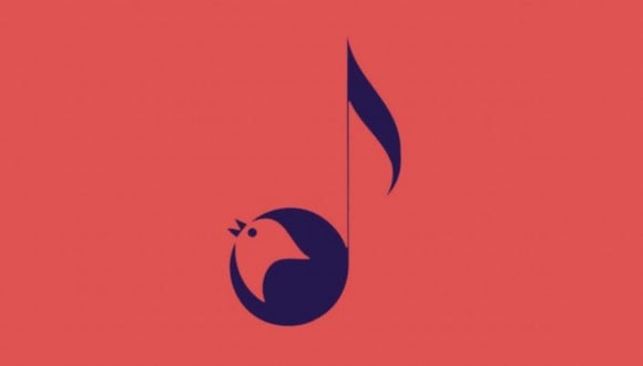 En esta imagen hay dos opciones: la nota musical y el ave. ¿Qué viste primero? (Foto: MDZ Online)