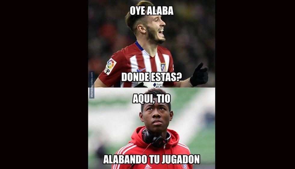 Mira los mejores memes de la victoria del Atlético de Madrid (Meme Deportes)