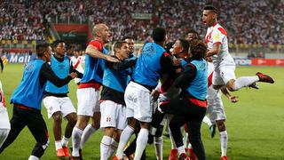 Perú, el último pasajero: las 32 selecciones clasificadas al Mundial Rusia 2018
