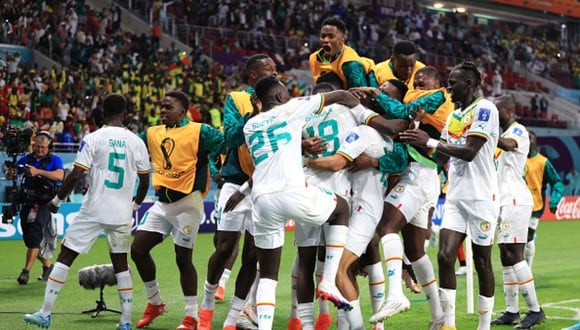 Ecuador vs. Senegal se vieron las caras este martes por el Mundial Qatar 2022 (Foto: Getty Images).