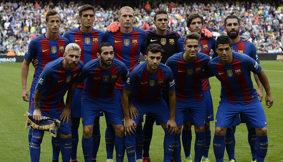Barcelona ya empezó los partidos de pretemporada por la International Champions Cup. (Agencias)