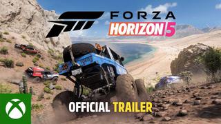 E3 2021: Forza Horizon 5 supera a The Legend of Zelda 2 como juego más esperado
