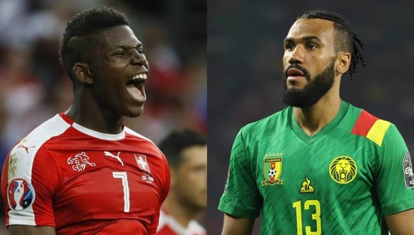 Suiza vs. Camerún se enfrentan en la primera fecha del Mundial Qatar 2022. (Foto: Agencias)