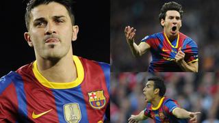 David Villa se retiró: ¿en qué anda el 11 del Barcelona que ganó la Champions en 2011 ante el United? [FOTOS]