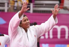 "La barra peruana me motivó" : las emotivas palabras de Yuliana Bolívar tras obtener el bronce en Judo [VIDEO]