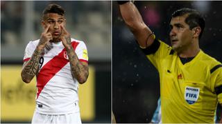 Perú ante Chile: ¿qué se sabe del árbitro que dirigirá el partido?