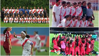 Selección Peruana Femenina Sub 20: toda la historia y lo que debes saber de la bicolor en el Sudamericano