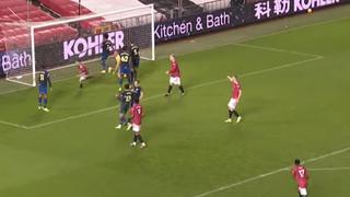 Por intentar sacar rápido: McTominay es criticado en Inglaterra tras la victoria 9-0 del United [VIDEO]