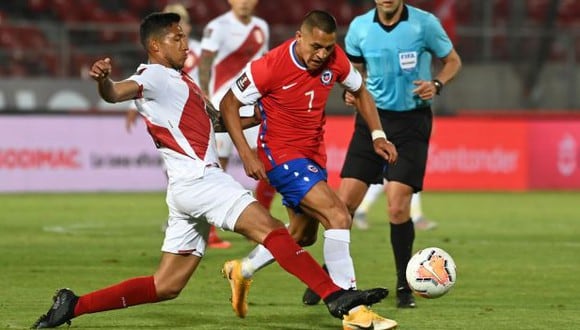 Perú recibirá a Chile en el Estadio Nacional el 7 de octubre. (Foto: AFP)