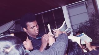Porque recordar es volver a vivir: un día como hoy nació la leyenda Muhammad Ali
