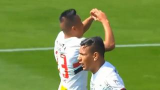 Christian Cueva: así narró la prensa brasileña los goles del volante peruano