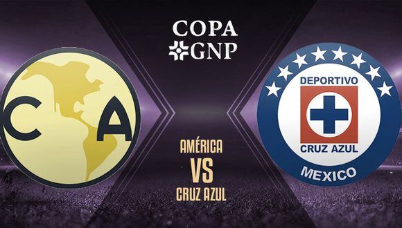 América vs Cruz Azul juegan por la fecha 3 de la Copa GNP por México. (Depor)