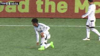 Con gol: las mejores jugadas de Yordy Reyna en segundo amistoso en Vancouver Whitecaps [VIDEO]
