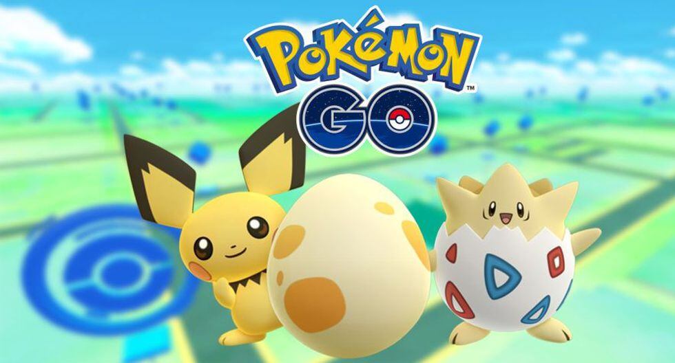 Videojuegos Pokémon GO ¿Cómo activar la Sincroaventura