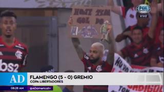 Flamengo chocará ante River Plate en la final de la Copa Libertadores