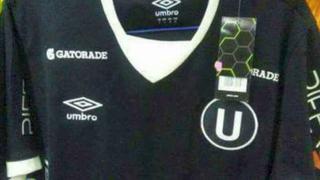Universitario de Deportes lanzaría a la venta camiseta negra de colección