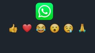 WhatsApp: qué significa cada una de las reacciones de la app