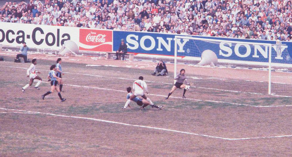 Las victorias de la Selección Peruana en el Estadio Centenario
