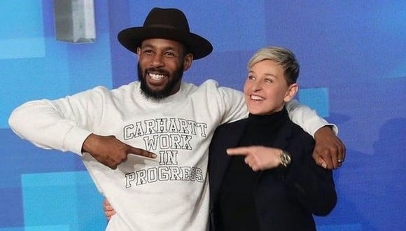 Stephen ‘tWitch’ Boss, DJ  de Ellen DeGeneres, fue hallado muerto un hotel de Los Ángeles. (Foto: Instagram)