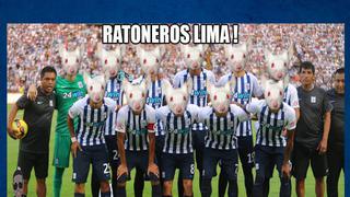 Alianza Lima ganó en el último minuto pero no se salvó de los memes