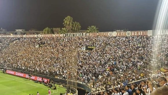 Así lució Matute para el Alianza Lima vs. Municipal.  (Foto: Difusión)