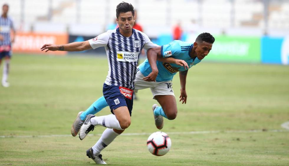 Alianza Lima vs. Sporting Criastal EN VIVO se jugará solo con hinchada local. (GEC)