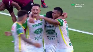 Defensa y Justicia es campeón de la Sudamericana: Washington Camacho sentencia el 3-0 ante Lanús [VIDEO]