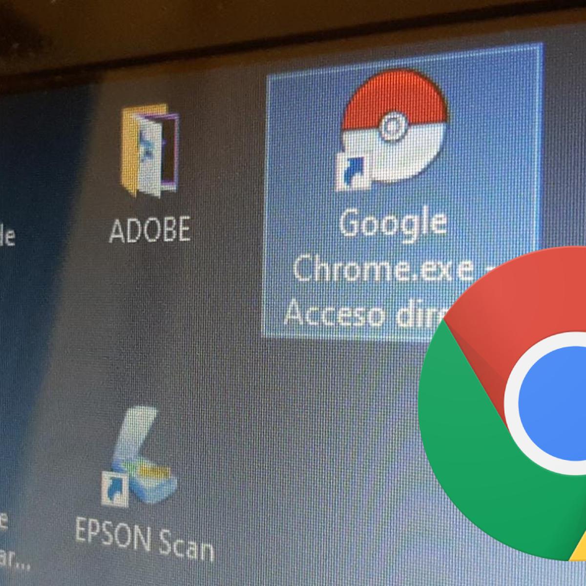 Google Chrome | aprende a cambiar el logo del buscador desde una PC o  laptop | DEPOR-PLAY | DEPOR