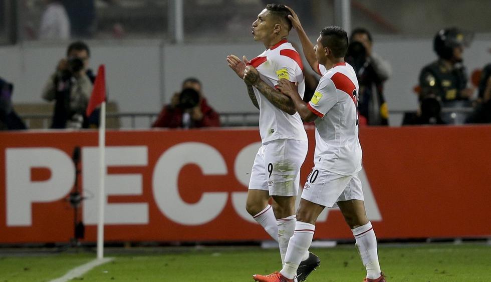 Las mejores imágenes del Perú vs. Colombia en el Estadio Nacional. (AP)