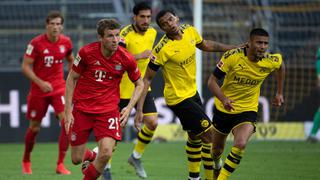 Retroceso: Bundesliga volverá a jugarse sin hinchas tras rebrote de COVID-19 en Alemania