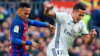 Lo quería a su lado: Neymar llamó a este jugador del Madrid para que fiche antes por Barcelona