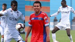 Como Osama Vinladen: los jugadores con nombres más raros en el Fútbol Peruano