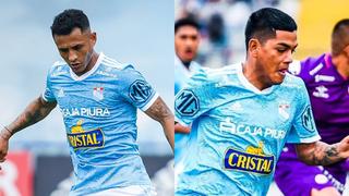 Seguirán en evaluación: Sporting Cristal dio detalles de las lesiones de Yotún y Grimaldo