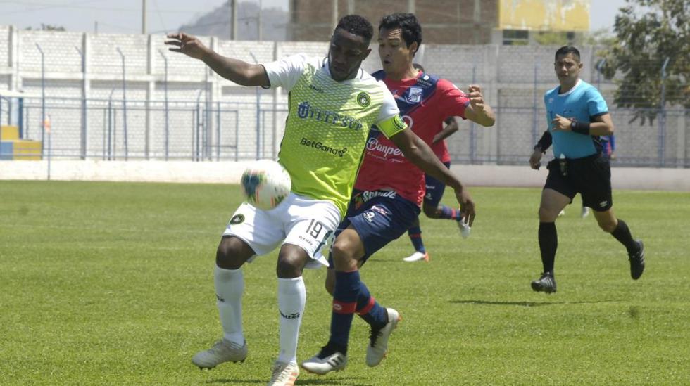Pirata FC empató 0-0 ante Carlos A. Mannucci en Olmos por el Torneo Clausura. (Foto: Takeshi Ayasta)