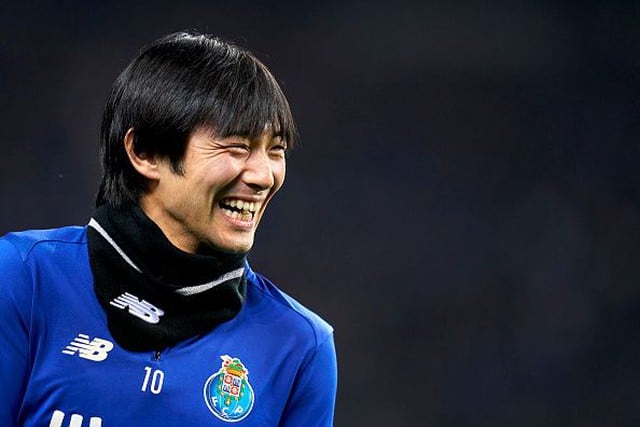Jugador: Nakajima | Valor:  20 millones de euros | Minutos jugados: 466. (Agencias)