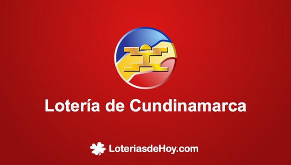 Lotería de Cundinamarca del lunes 8 de agosto: resultados del último sorteo en Colombia. (Imagen: Loterías)