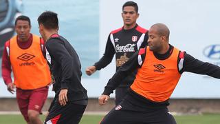 Selección Peruana: las indicaciones de Ricardo Gareca a la zaga titular