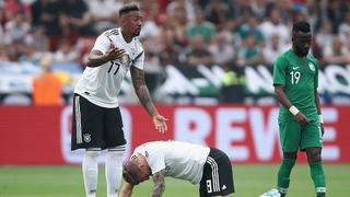 “Roza el ridículo”: la dura conclusión en Alemania tras el último partido de los de Löw