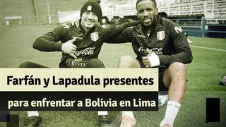 Selección peruana: Ricardo Gareca dio lista de convocados para enfrentar a Bolivia y Venezuela con presencia de Farfán y Lapadula