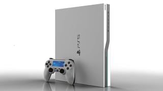 PS5: nuevo diseño digital revela la apariencia que tendrá la PlayStation 5 de Sony