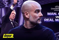VIDEO: Manchester City vs. Real Madrid EN VIVO vía ESPN y STAR Plus