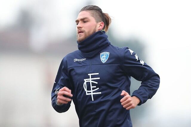 : Francisco Sierralta | País: Chile | Club: Empoli. (Getty)